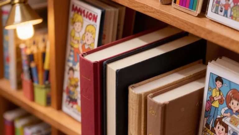 Что спросить у книжного консультанта