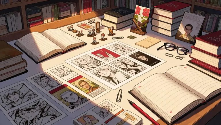 Как посчитать расходы на книги и мангу заранее