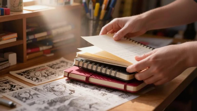 Как выбирать книги и мангу без случайных покупок