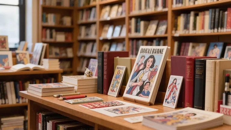 Риски при покупке книг и манги: что проверить заранее