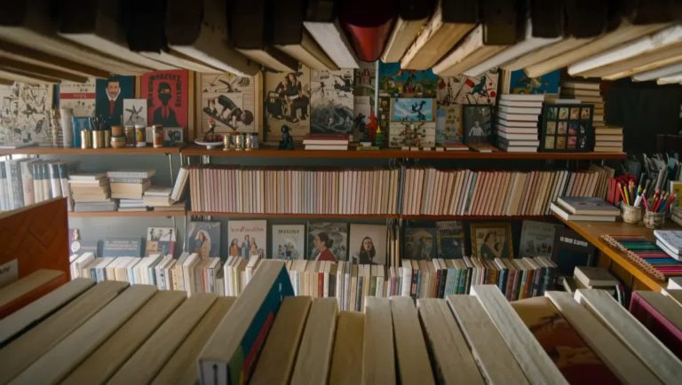 Уровень книжного набора: что видно с первой страницы